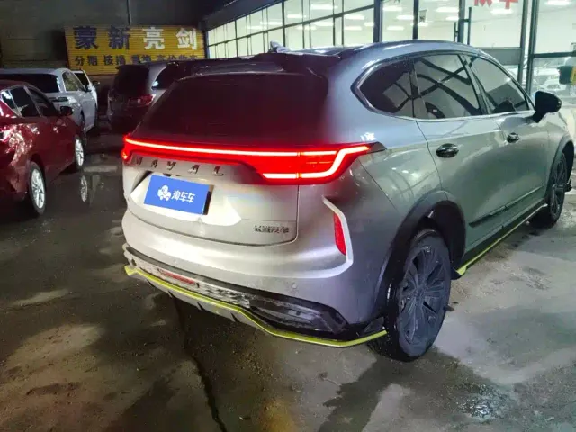 Haval Chitu — Фото автомобиля 3