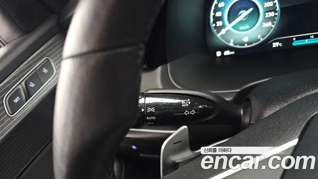 Hyundai Palisade The New Palisade Бензин 3.8 4WD — Фото автомобиля 30