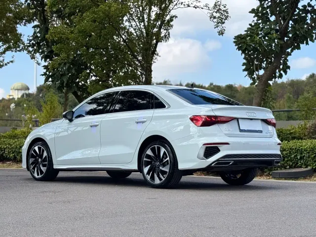 Audi A3 — Фото автомобиля 7