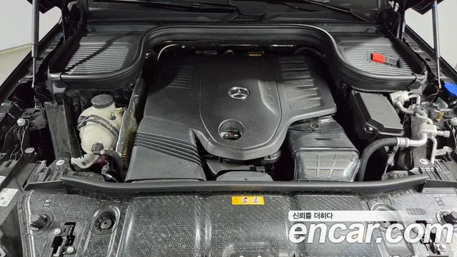 Mercedes-Benz GLE-Class — Фото автомобиля 6