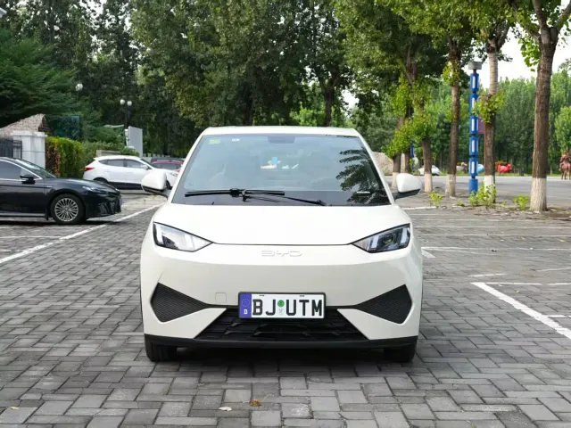 BYD Seagull — Фото автомобиля 2