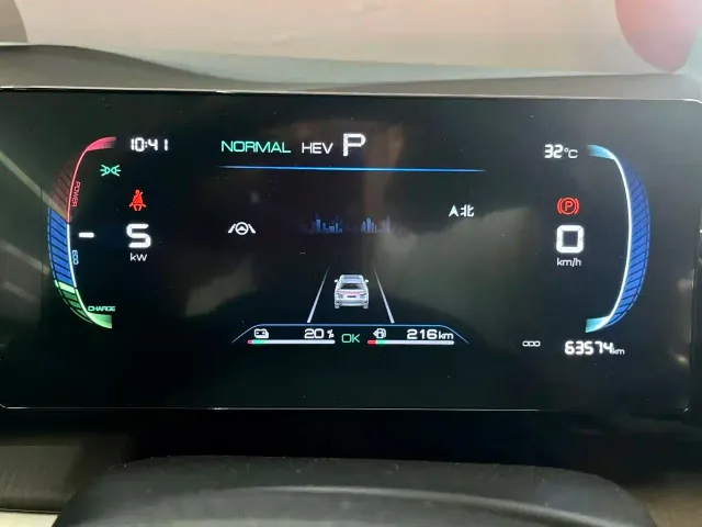 BYD Song Pro — Фото автомобиля 13