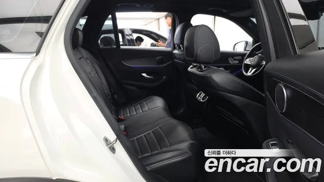 Mercedes-Benz GLC-Class X253 — Фото автомобиля 12
