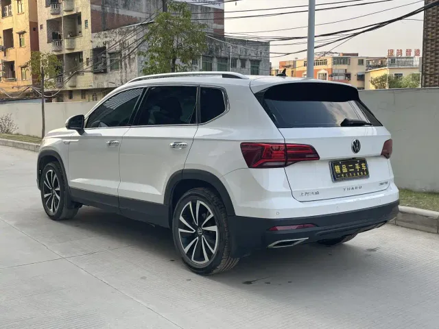 Volkswagen Tharu — Фото автомобиля 8