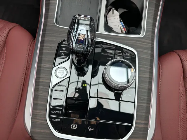 BMW X5 — Фото автомобиля 17