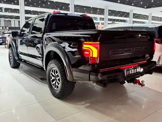 Ford F-150 Raptor — Фото автомобиля 4