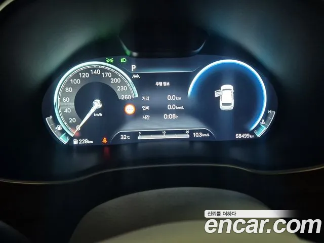 Genesis GV80 3.0 Дизель AWD — Фото автомобиля 9