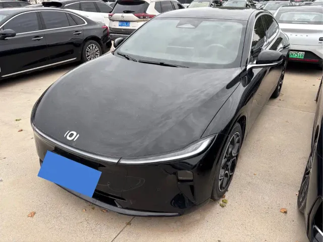 Фотография автомобиля — Changan Qiyuan A07