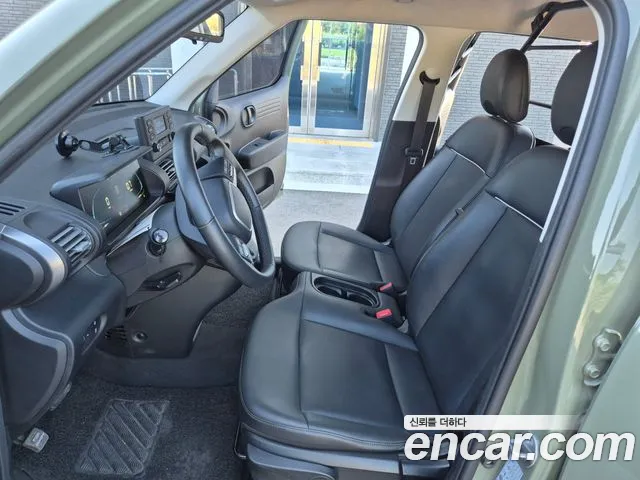 Hyundai Casper — Фото автомобиля 14