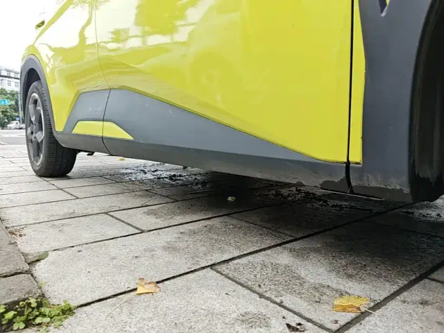 BYD Seagull 2023 Flying Edition — Фото автомобиля 20