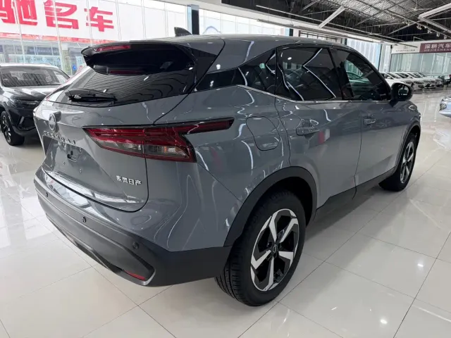 Nissan Qashqai — Фото автомобиля 13