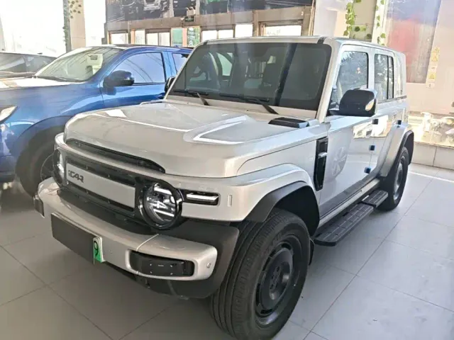 Фотография автомобиля — iCAR V23
