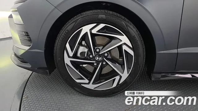 Hyundai Sonata — Фото автомобиля 5