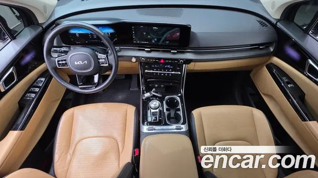 Kia Canival Carnival 4 поколение Дизель 9 мест Signature — Фото автомобиля 7