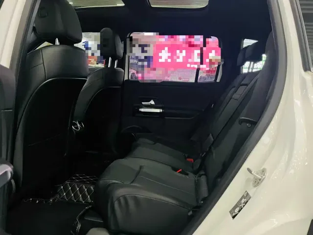 Mercedes-Benz GLB-Class — Фото автомобиля 9
