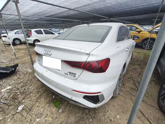 Audi A3 — Фото автомобиля 7