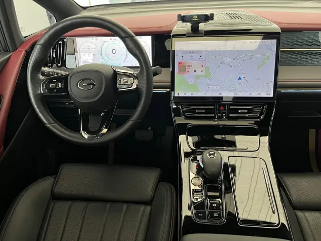 GAC Trumpchi M8 — Фото автомобиля 14
