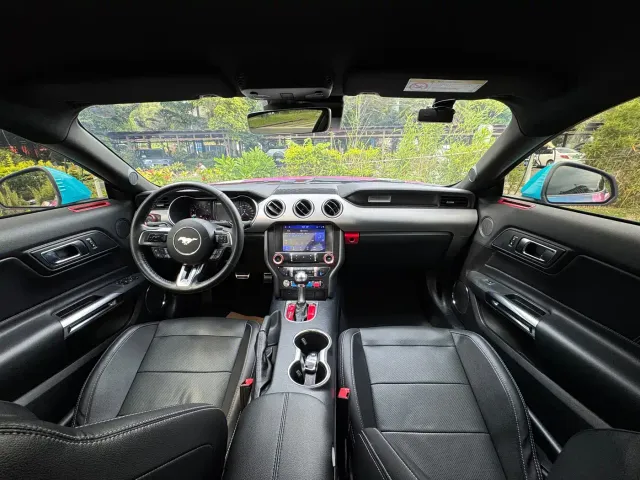 Ford Mustang — Фото автомобиля 9