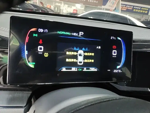 BYD Qin PLUS — Фото автомобиля 11