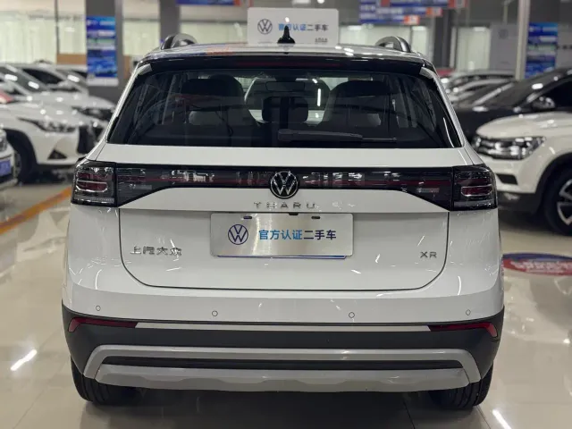 Volkswagen Tharu — Фото автомобиля 9