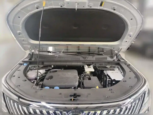 Changan CS75 Plus — Фото автомобиля 3