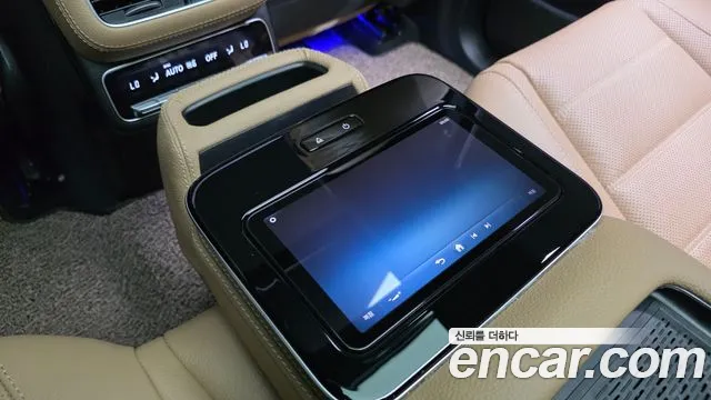 Mercedes-Benz GLS-Class X167 — Фото автомобиля 27