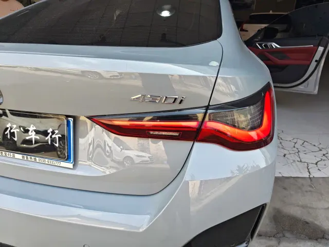 BMW 4 Series — Фото автомобиля 13