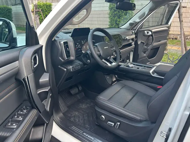 Haval Big Dog — Фото автомобиля 4