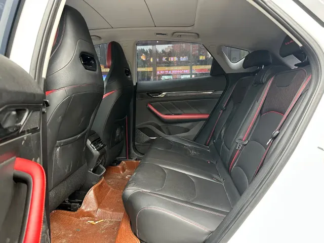 Geely Emgrand S — Фото автомобиля 11