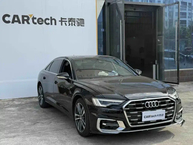 Audi A6L — Фото автомобиля 3