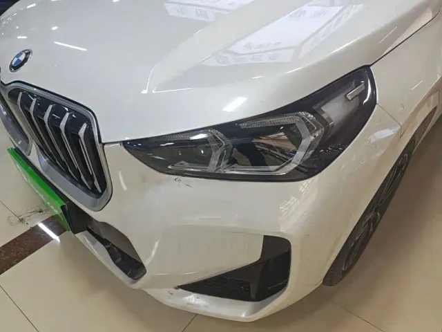 BMW X1 — Фото автомобиля 23
