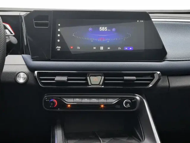 GAC Trumpchi GS3 — Фото автомобиля 12