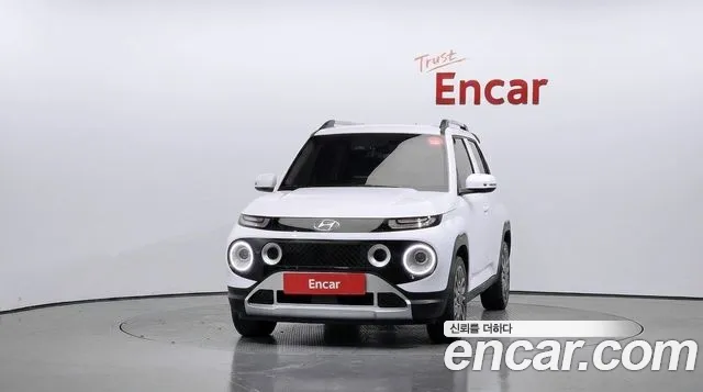 Hyundai Casper — Фото автомобиля 3