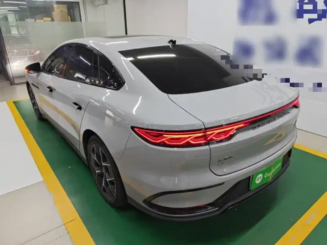 BYD Han — Фото автомобиля 4