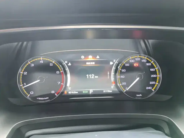 GAC Trumpchi M8 — Фото автомобиля 7
