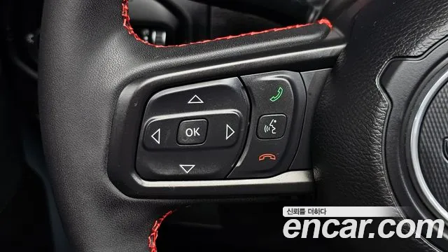 Jeep Wrangler Wrangler (JL) — Фото автомобиля 11