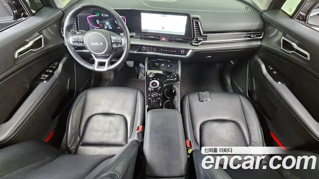 Kia Sportage Generation 5 — Фото автомобиля 7