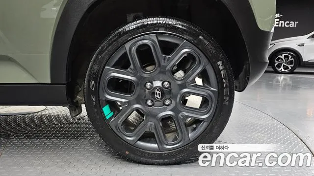 Hyundai Casper Casper Turbo Essential — Фото автомобиля 21