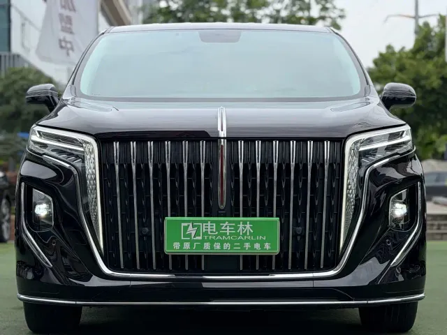 Hongqi HQ9 PHEV — Фото автомобиля 2
