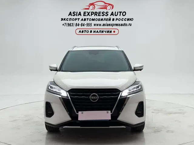 Nissan Kicks — Фото автомобиля 2