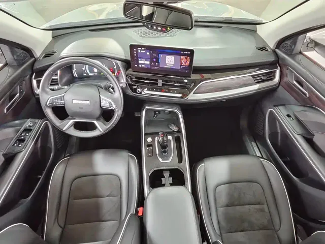 Haval H6 — Фото автомобиля 14