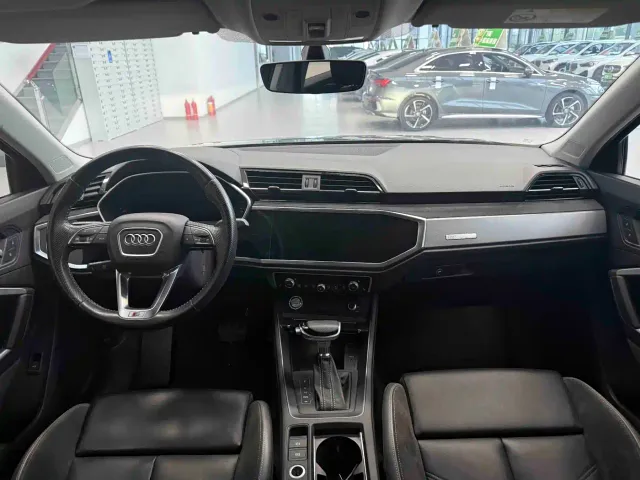 Audi Q3 Sportback — Фото автомобиля 19
