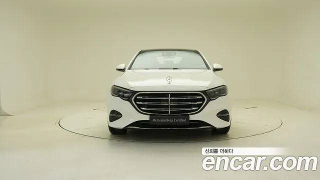 Mercedes-Benz E-Class W214 — Фото автомобиля 3