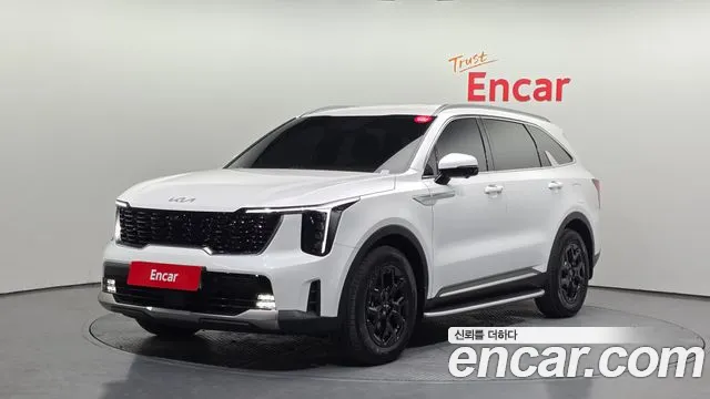 Фотография автомобиля — Kia Sorento
