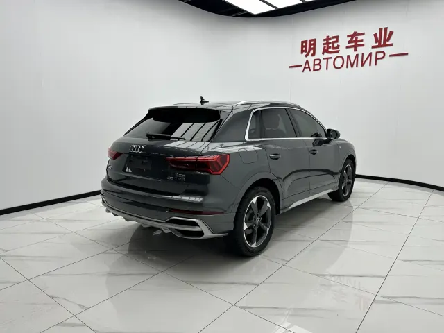 Audi Q3 — Фото автомобиля 9