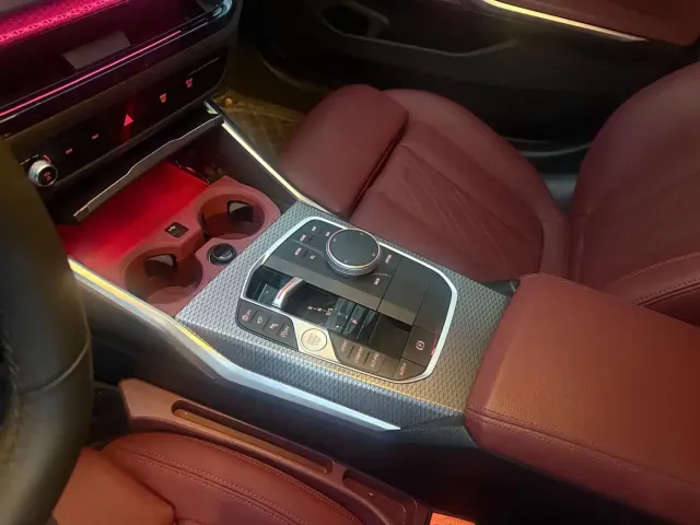 BMW BMW 3 Series 2025 330Li M Sport Night Edition — Фото автомобиля 6
