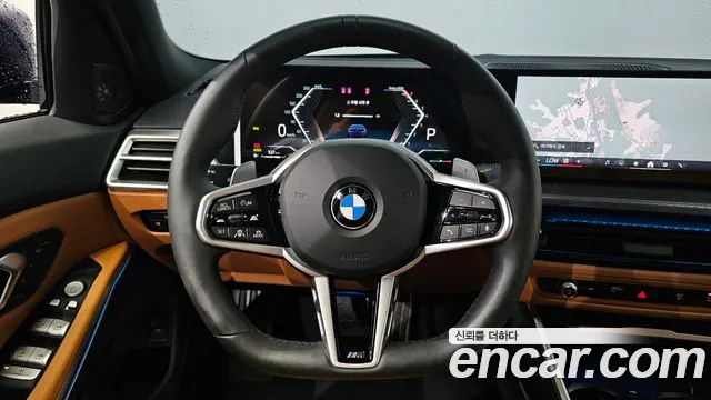 BMW 3-Series 3 серия (G20) 320i M Sport — Фото автомобиля 14