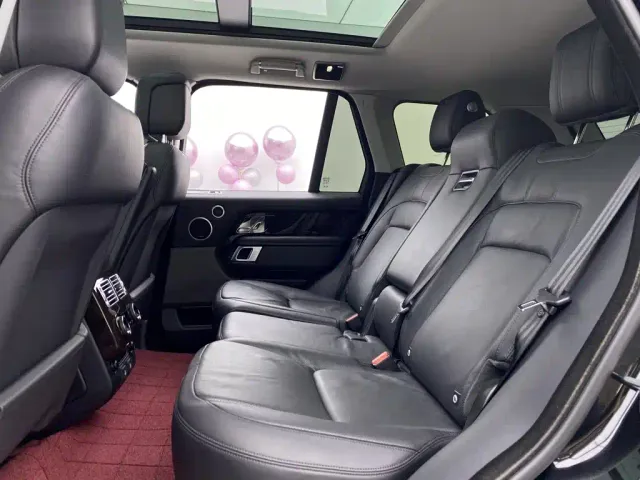 Land Rover Range Rover — Фото автомобиля 30