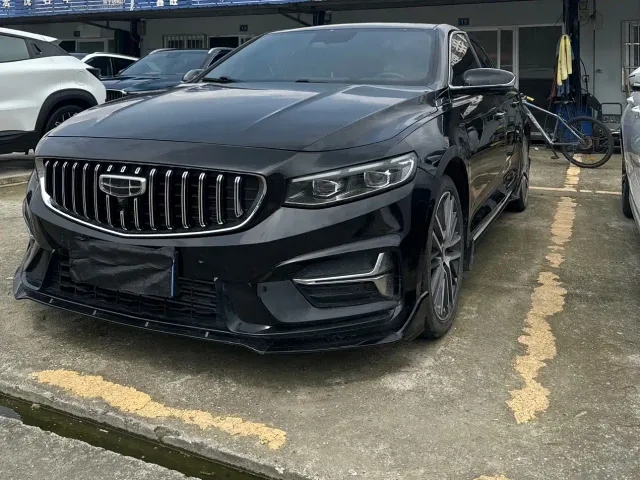 Geely Xingrui — Фото автомобиля 3