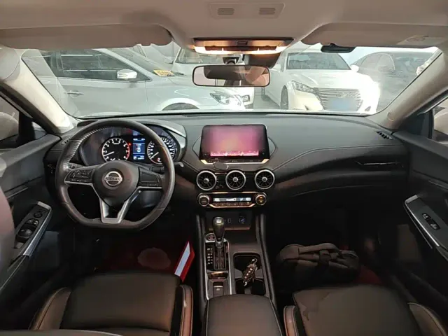 Nissan Sylphy — Фото автомобиля 9
